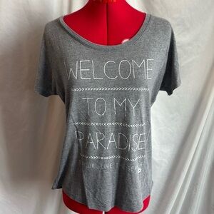 Rip curl oversized t shirt